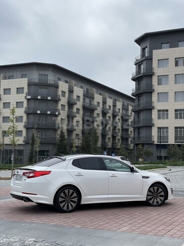 Kia Optima 2012, 111,700 km - 2.0 л - Bakı