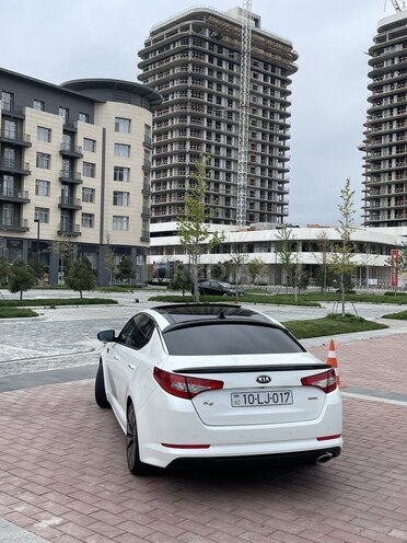 Kia Optima 2012, 111,700 km - 2.0 л - Bakı