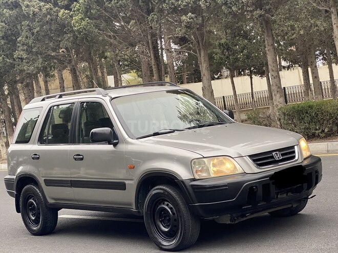 Honda CR-V 1998, 211,000 km - 2.0 l - Sumqayıt