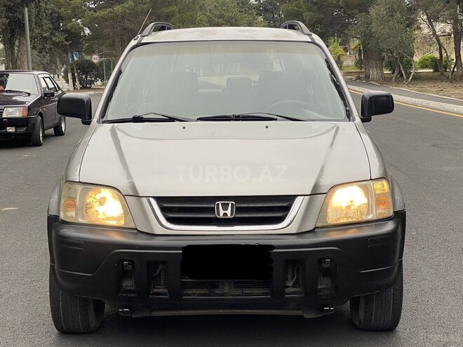 Honda CR-V 1998, 211,000 km - 2.0 l - Sumqayıt