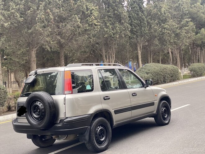 Honda CR-V 1998, 211,000 km - 2.0 l - Sumqayıt
