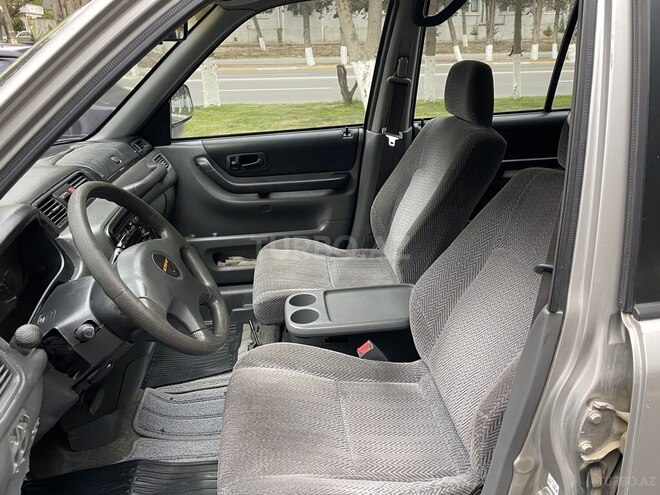 Honda CR-V 1998, 211,000 km - 2.0 l - Sumqayıt