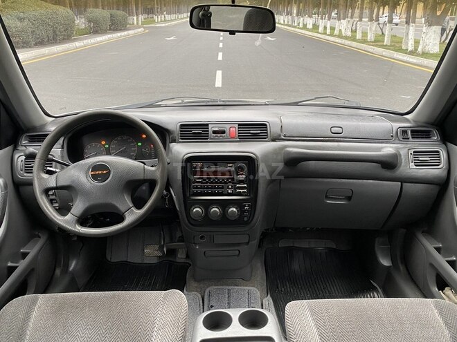 Honda CR-V 1998, 211,000 km - 2.0 l - Sumqayıt