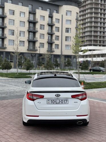 Kia Optima 2012, 111,700 km - 2.0 л - Bakı
