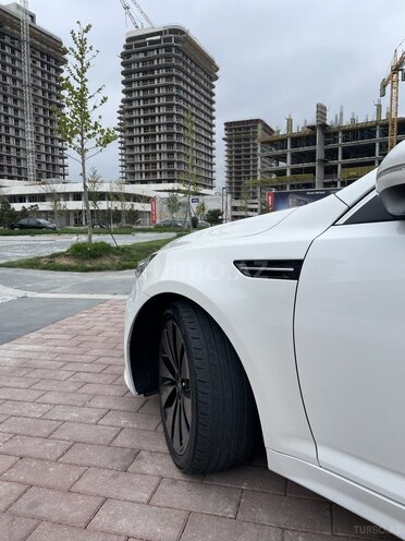 Kia Optima 2012, 111,700 km - 2.0 л - Bakı