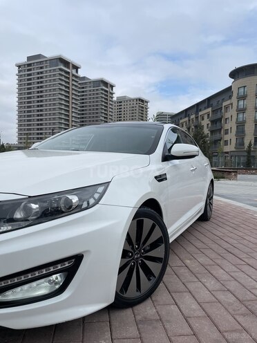 Kia Optima 2012, 111,700 km - 2.0 л - Bakı