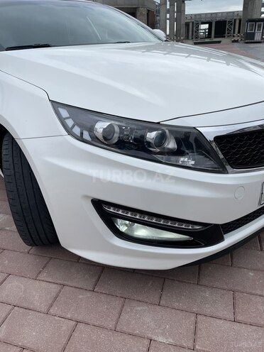 Kia Optima 2012, 111,700 km - 2.0 л - Bakı