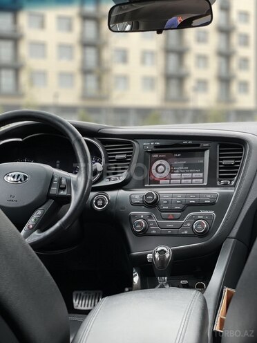 Kia Optima 2012, 111,700 km - 2.0 л - Bakı