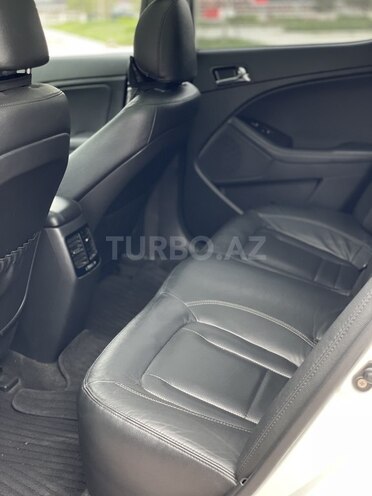 Kia Optima 2012, 111,700 km - 2.0 л - Bakı