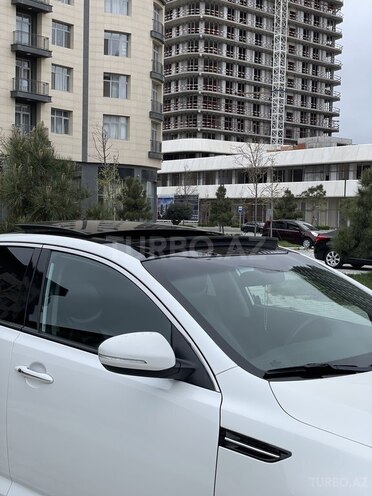 Kia Optima 2012, 111,700 km - 2.0 л - Bakı