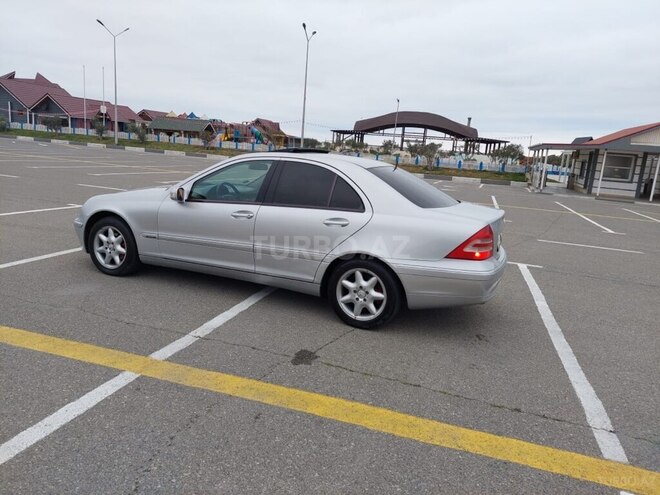 Mercedes C 200 2000, 293,600 km - 2.0 л - Xırdalan