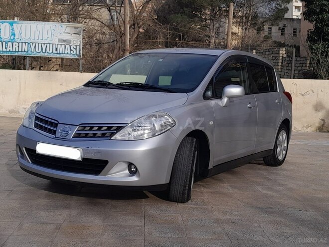 Nissan Tiida 2011, 91,248 km - 1.5 l - Bakı