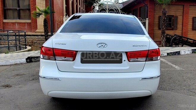 Hyundai Sonata 2009, 205,000 km - 2.4 l - Gəncə