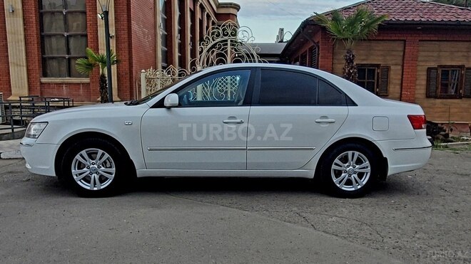 Hyundai Sonata 2009, 205,000 km - 2.4 l - Gəncə