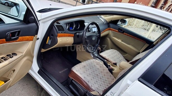 Hyundai Sonata 2009, 205,000 km - 2.4 l - Gəncə