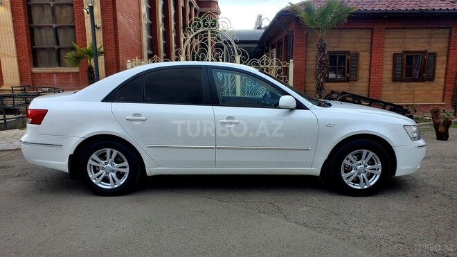 Hyundai Sonata 2009, 205,000 km - 2.4 l - Gəncə