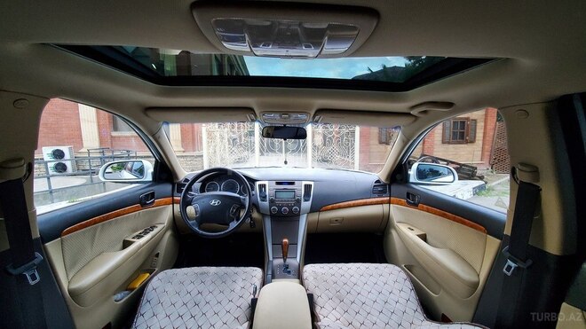 Hyundai Sonata 2009, 205,000 km - 2.4 l - Gəncə