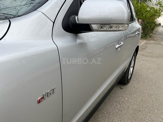 Hyundai Santa Fe 2009, 218,456 km - 2.0 l - Naftalan