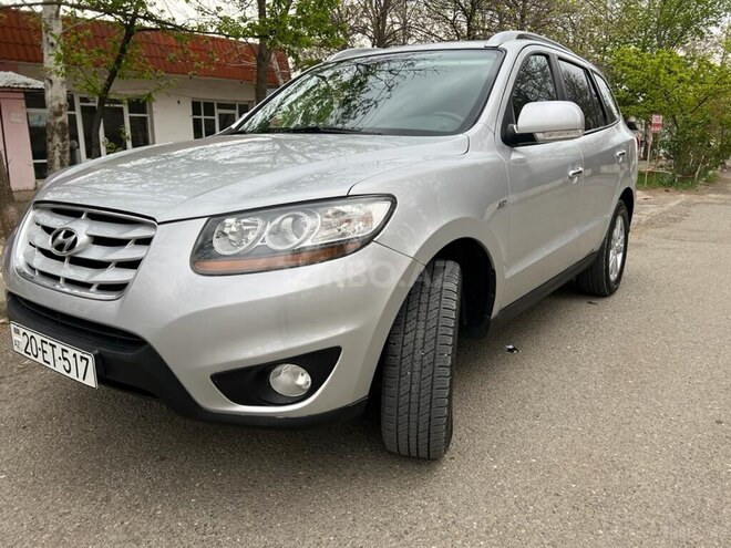 Hyundai Santa Fe 2009, 218,456 km - 2.0 l - Naftalan