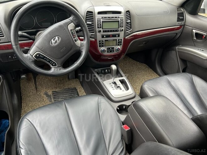 Hyundai Santa Fe 2009, 218,456 km - 2.0 l - Naftalan