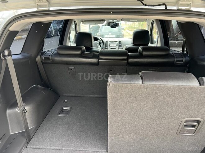 Hyundai Santa Fe 2009, 218,456 km - 2.0 l - Naftalan