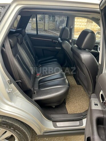 Hyundai Santa Fe 2009, 218,456 km - 2.0 l - Naftalan