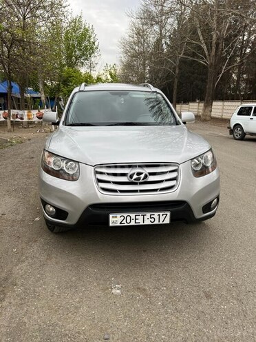 Hyundai Santa Fe 2009, 218,456 km - 2.0 l - Naftalan