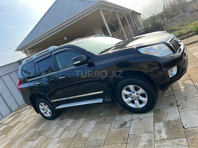 Toyota Prado 2012, 153,000 km - 2.7 l - Bakı