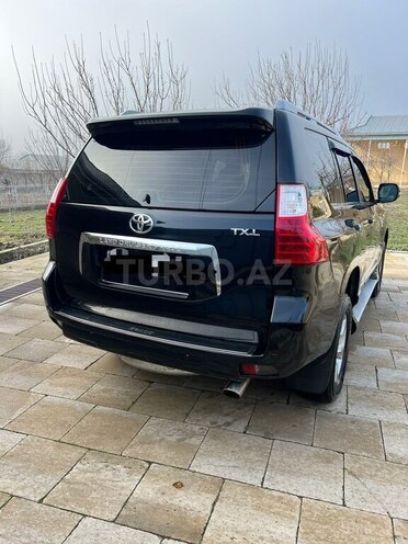 Toyota Prado 2012, 153,000 km - 2.7 l - Bakı