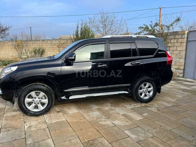 Toyota Prado 2012, 153,000 km - 2.7 l - Bakı