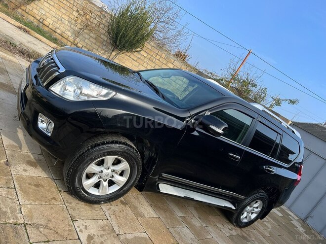 Toyota Prado 2012, 153,000 km - 2.7 l - Bakı