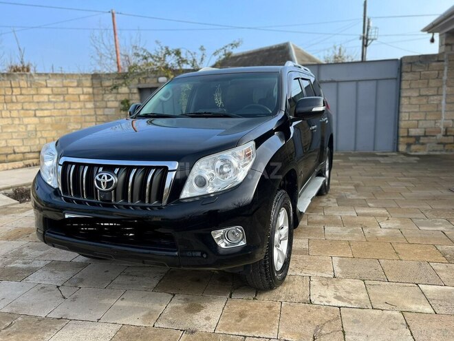 Toyota Prado 2012, 153,000 km - 2.7 l - Bakı