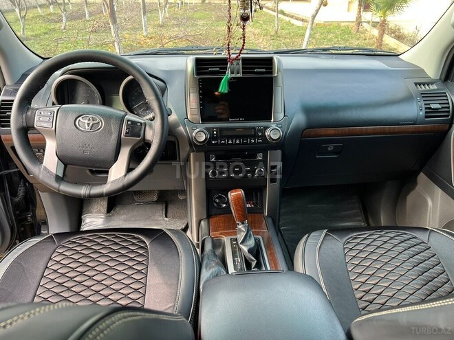 Toyota Prado 2012, 153,000 km - 2.7 l - Bakı