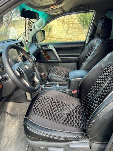Toyota Prado 2012, 153,000 km - 2.7 l - Bakı