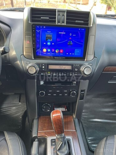 Toyota Prado 2012, 153,000 km - 2.7 l - Bakı