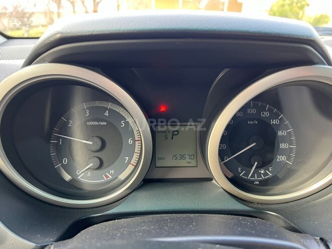 Toyota Prado 2012, 153,000 km - 2.7 l - Bakı