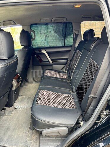 Toyota Prado 2012, 153,000 km - 2.7 l - Bakı