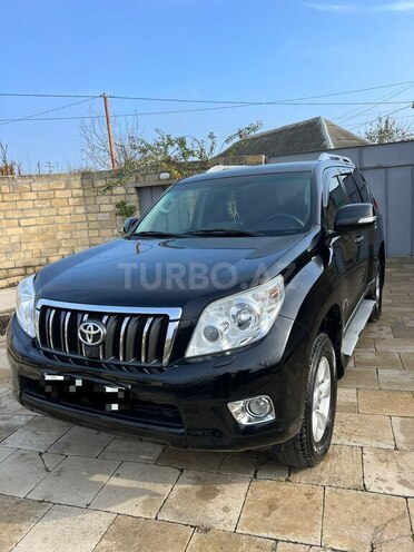 Toyota Prado 2012, 153,000 km - 2.7 l - Bakı
