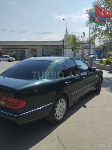 Mercedes E 280 1998, 350,000 km - 2.8 l - Gəncə