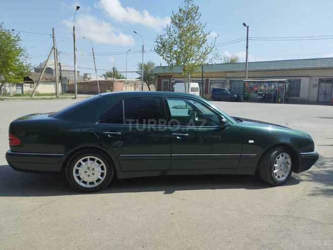 Mercedes E 280 1998, 350,000 km - 2.8 l - Gəncə