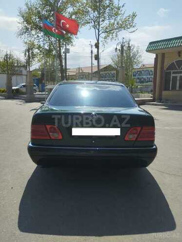 Mercedes E 280 1998, 350,000 km - 2.8 l - Gəncə