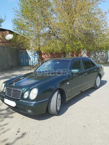 Mercedes E 280 1998, 350,000 km - 2.8 l - Gəncə
