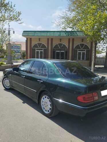 Mercedes E 280 1998, 350,000 km - 2.8 l - Gəncə