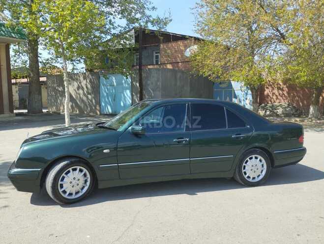Mercedes E 280 1998, 350,000 km - 2.8 l - Gəncə