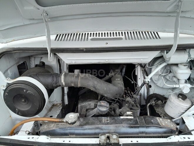 Mercedes 609 D 1990, 500,000 km - 3.0 l - Qax