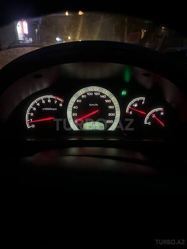 Ssang Yong Rexton 2008, 283,000 km - 3.2 l - Bakı