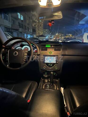 Ssang Yong Rexton 2008, 283,000 km - 3.2 l - Bakı