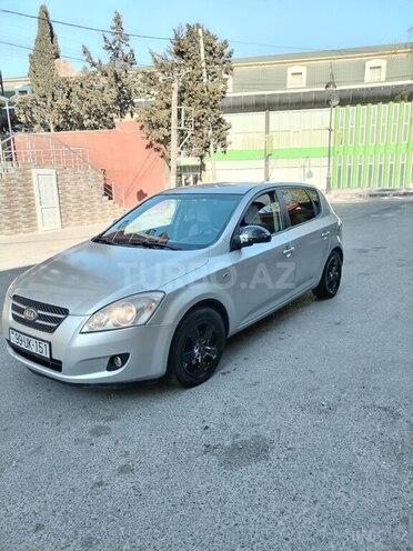Kia Ceed 2007, 210,000 km - 1.6 l - Bakı