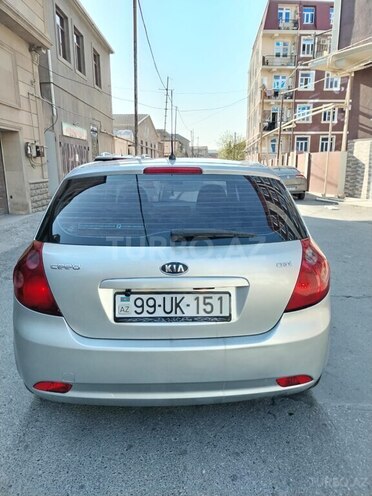 Kia Ceed 2007, 210,000 km - 1.6 l - Bakı