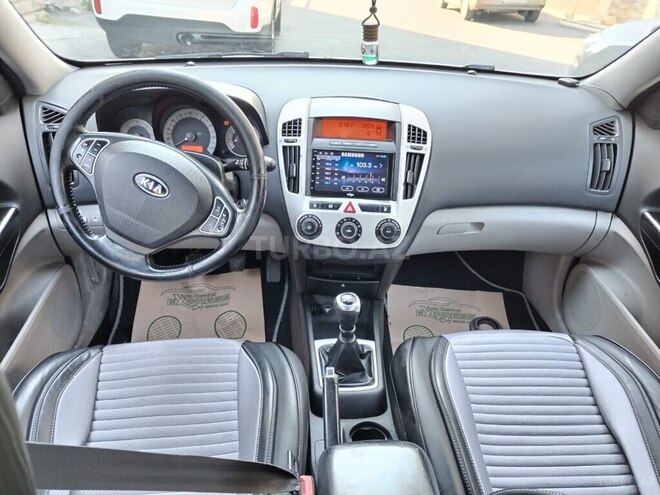 Kia Ceed 2007, 210,000 km - 1.6 l - Bakı